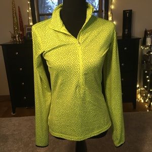 Nike Neon 1/2 Zip